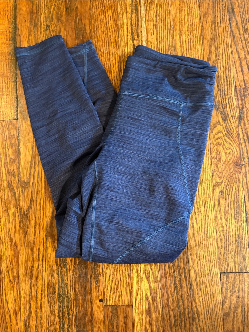 🎉Patagonia Navy Blue Athletic Leggings